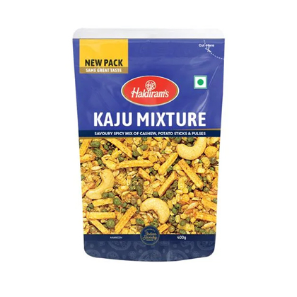 Haldirams Namkeen Kaju Mixture